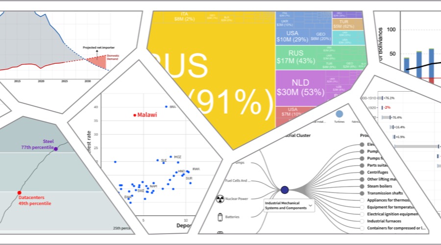 Harvard Growth Lab Viz Hub | The Growth Lab at Harvard Kennedy School